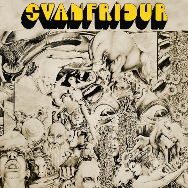 Svanfridur • What's Hidden There