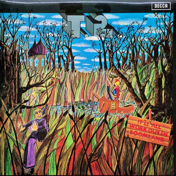 T2 • It'll All Work Out In Boomland