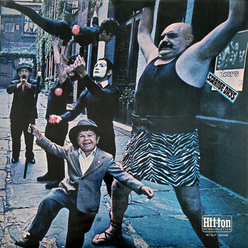 The Doors • Strange Days