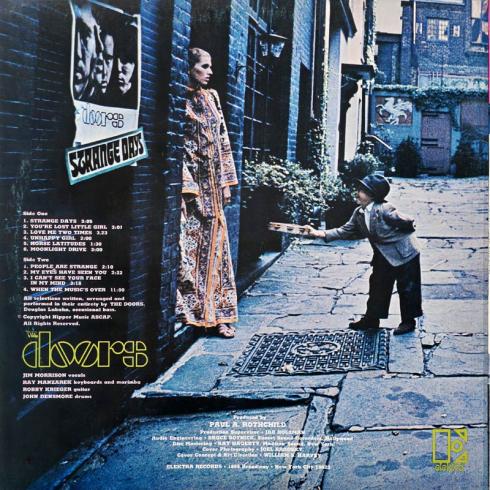 Preview: The Doors • Strange Days