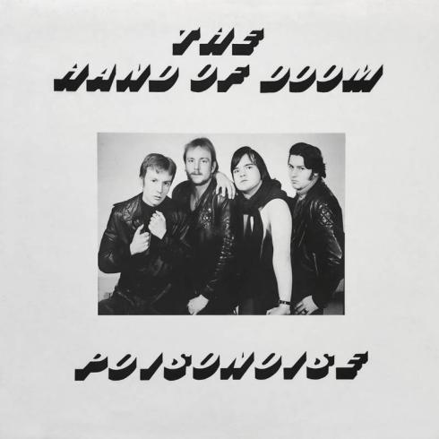 The Hand Of Doom • Poisonoise