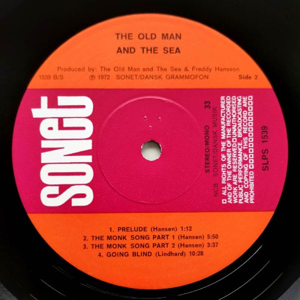 The Old Man And The Sea • The Old Man And The Sea