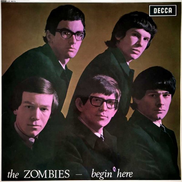 The Zombies • Begin Here