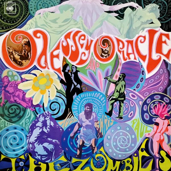 The Zombies • Odessey And Oracle