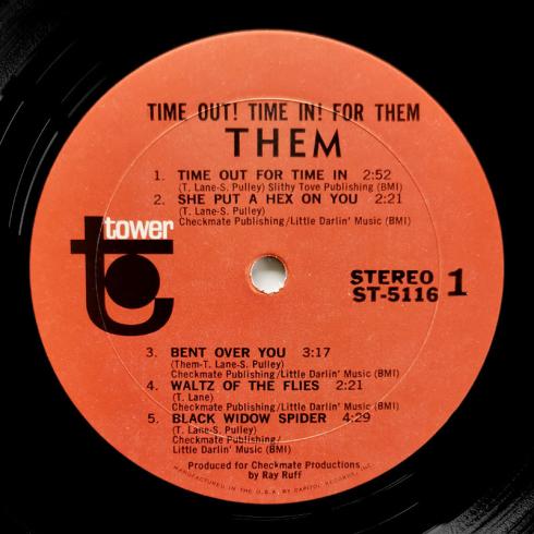 Them • Time Out! Time In For Them