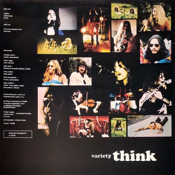 Think • Variety