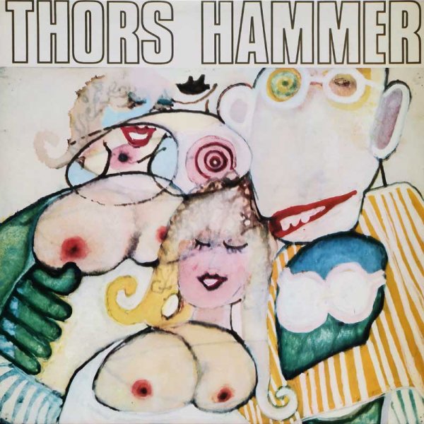 Thors Hammer • Thors Hammer