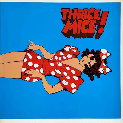Thrice Mice • Thrice Mice!