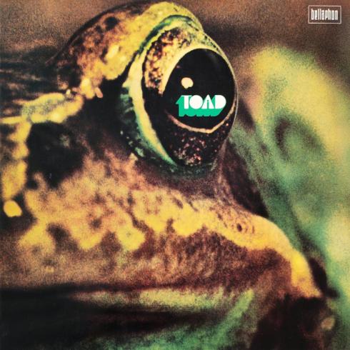 Toad • Toad LP, Hallelujah