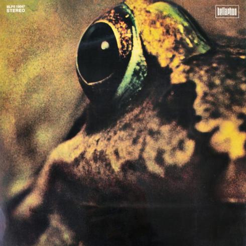 Preview: Toad • Toad LP, Hallelujah