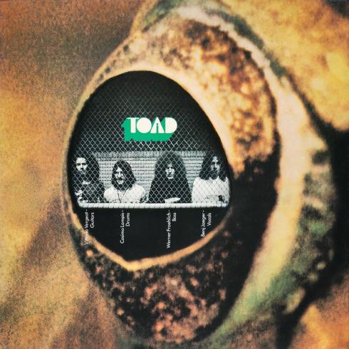 Preview: Toad • Toad LP, Hallelujah