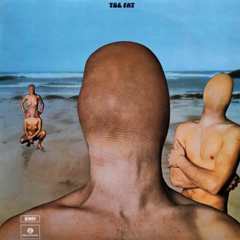 Toe Fat • Toe Fat, Parlophone