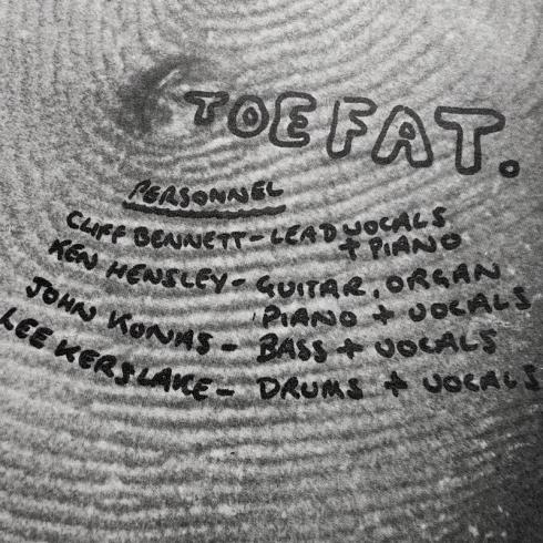 Preview: Toe Fat • Toe Fat, Parlophone