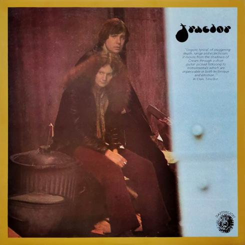 Tractor • Tractor, Dandelion