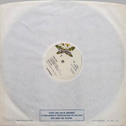 Preview: Tractor • Tractor, Dandelion