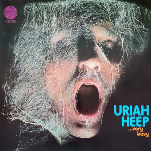 Uriah Heep • ...Very 'Eavy ...Very 'Umble