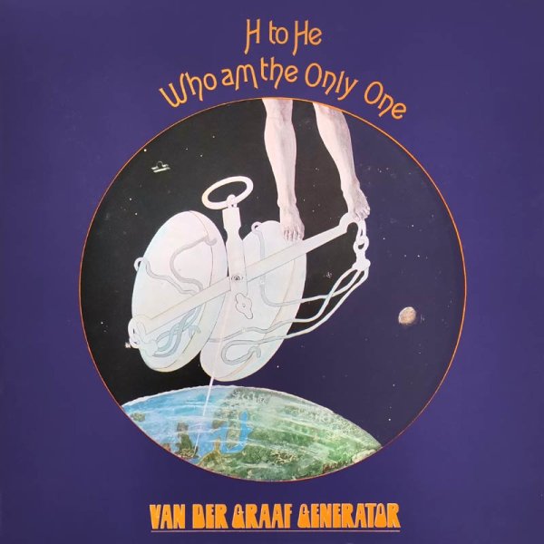 Van Der Graaf Generator • H To He Who Am The Only One
