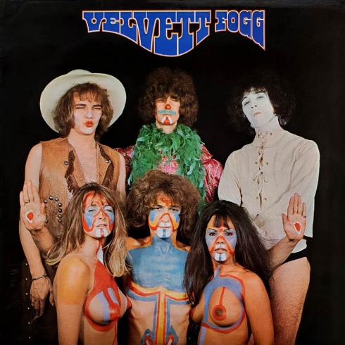 Velvett Fogg • Velvett Fogg