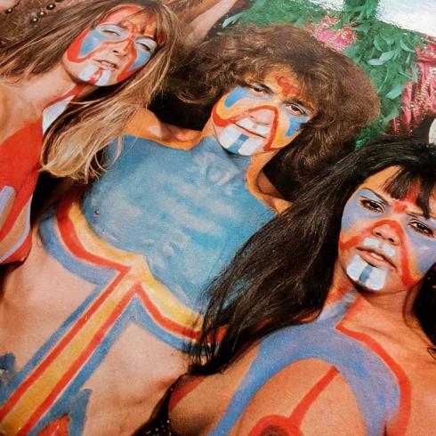 Preview: Velvett Fogg • Velvett Fogg