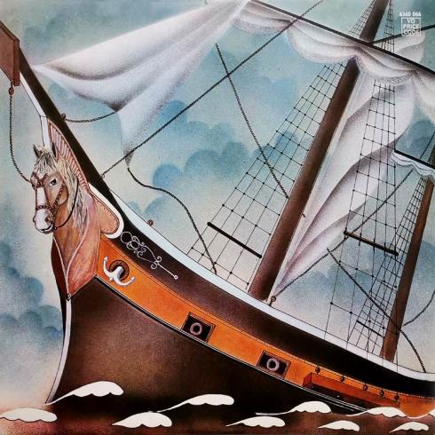 Preview: Warhorse • Red Sea Preview: Warhorse • Red Sea