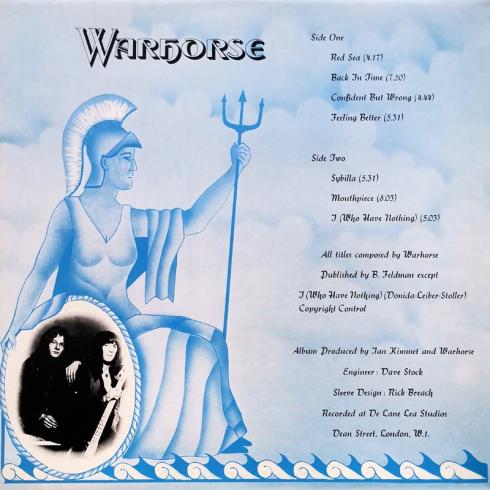 Preview: Warhorse • Red Sea Preview: Warhorse • Red Sea