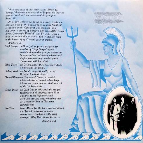 Preview: Warhorse • Red Sea Preview: Warhorse • Red Sea