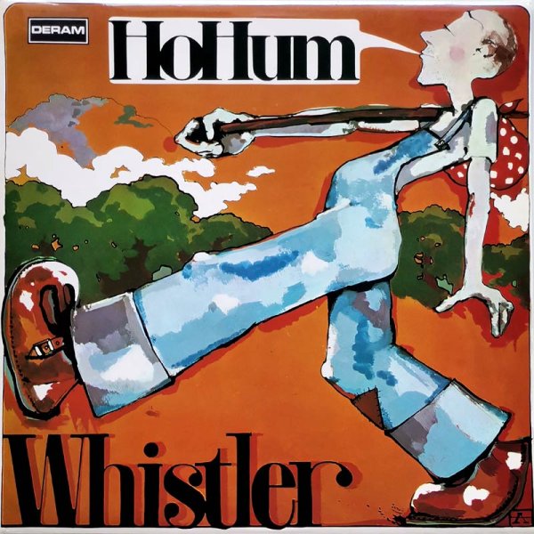 Whistler • Ho-Hum