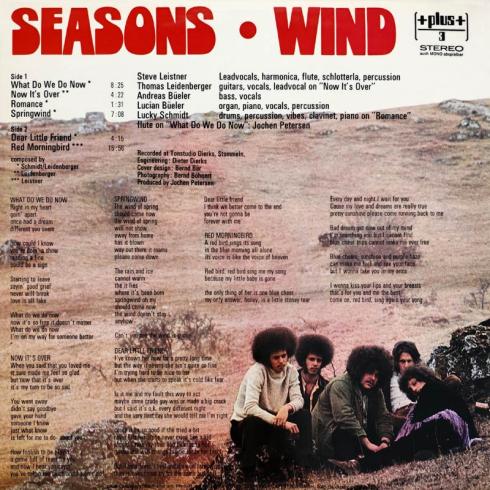 Preview: Wind • Seasons