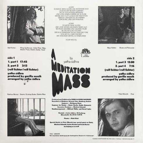 Preview: Yatha Sidhra • A Meditation Mass