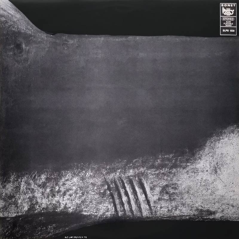 The Old Man And The Sea • Old Man And The Sea LP DK '72