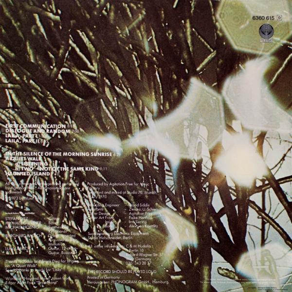 Agitation Free • 2nd