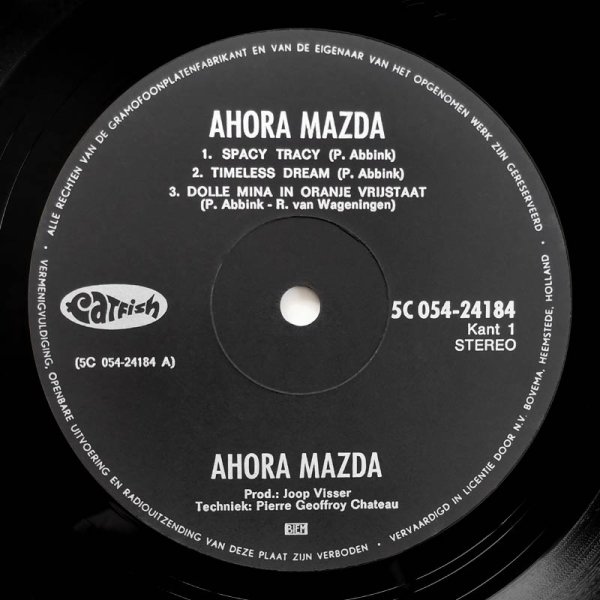Ahora Mazda Catfish