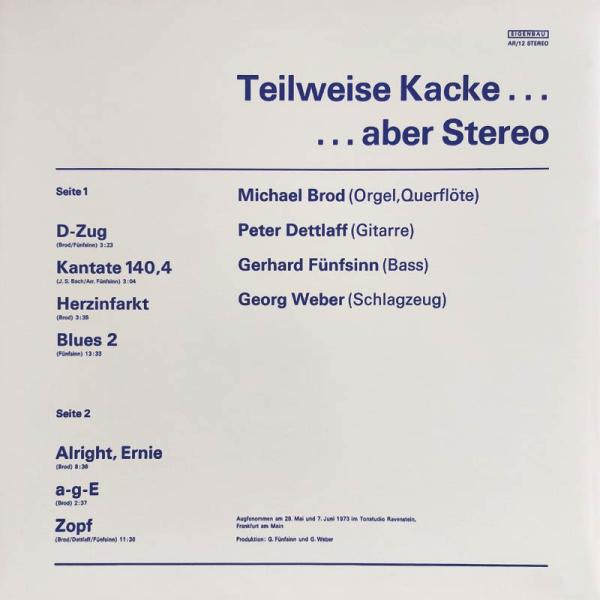 Air • Teilweise Kacke... ...Aber Stereo