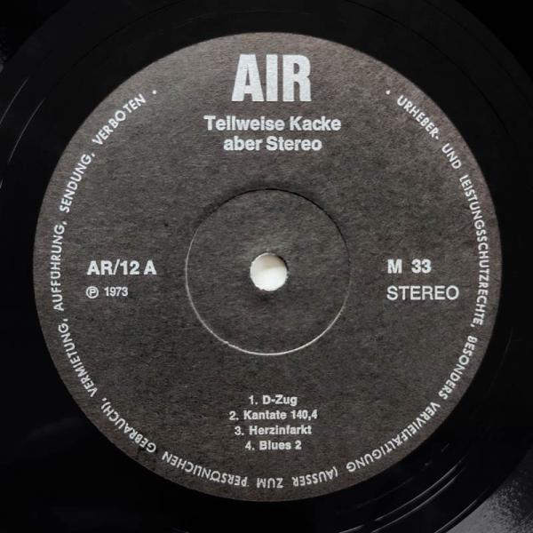Air • Teilweise Kacke... ...Aber Stereo