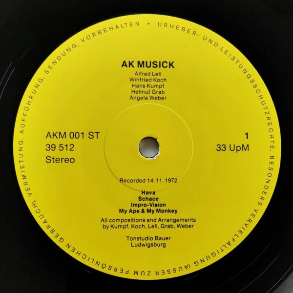 Ak Musick • Ak Musick