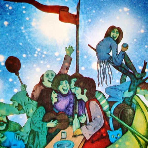 Annexus Quam • Beziehungen