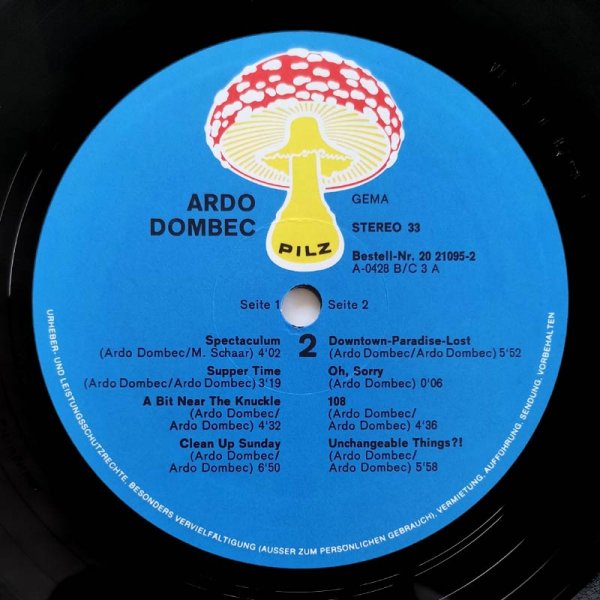 Ardo Dombec Pilz