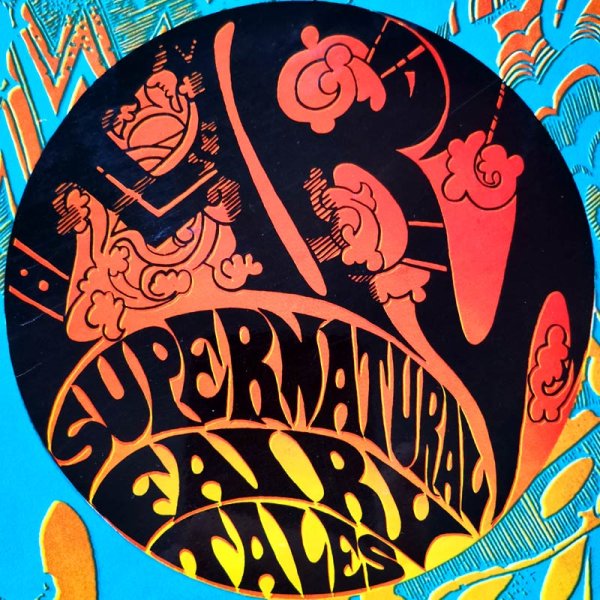 Art • Supernatural Fairy Tales