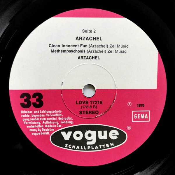 Arzachel • Arzachel DE