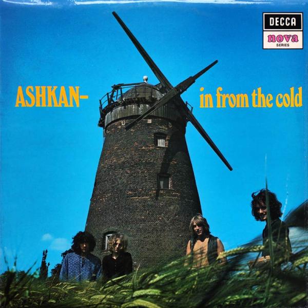 Ashkan • In From The Cold