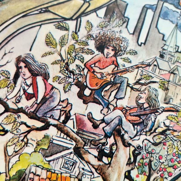 Asoka • Asoka LP Sonet
