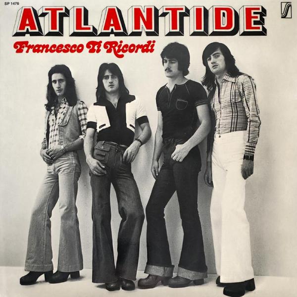 Atlantide • Francesco Ti Ricordi