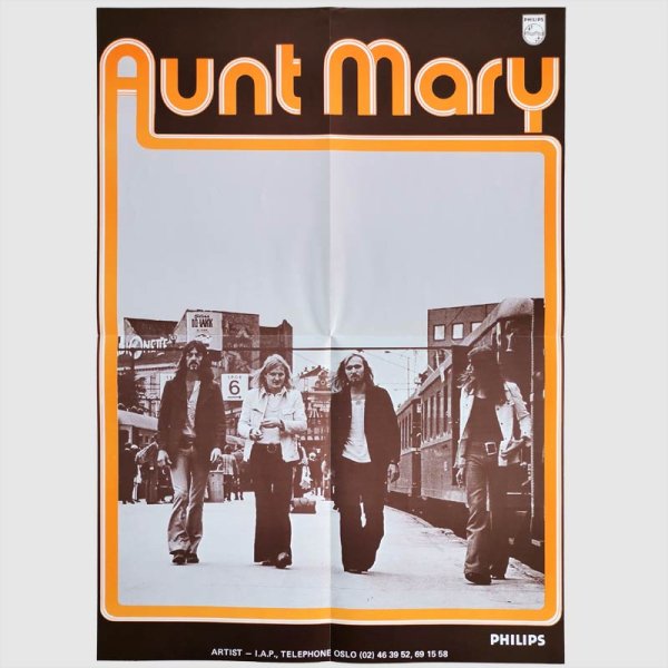 Aunt Mary • Loaded