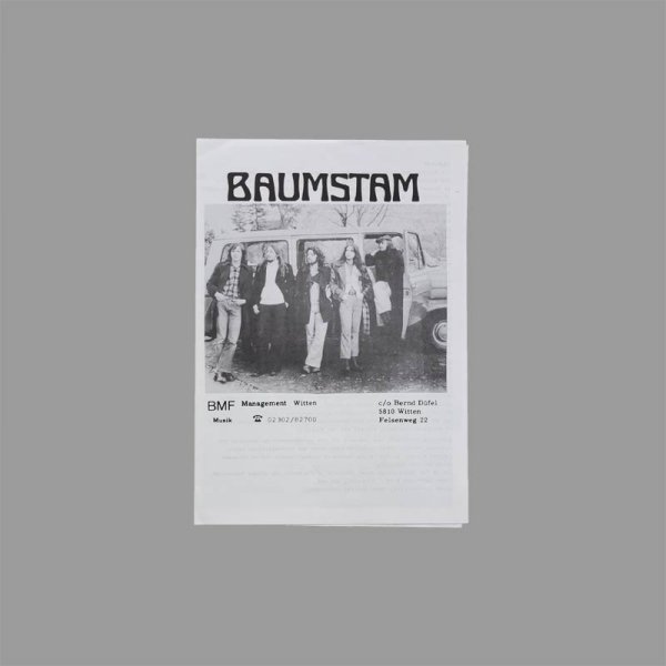 Baumstam • On Tour