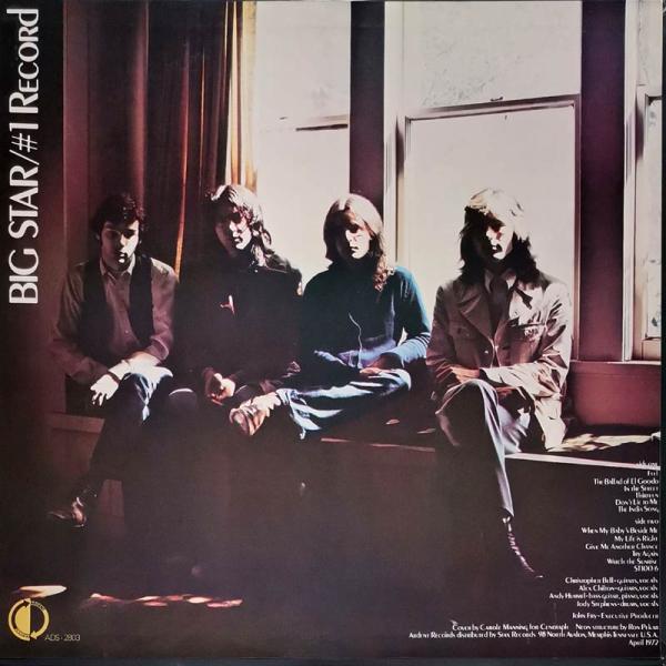 Big Star • #1 Record