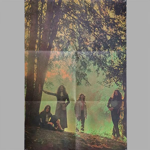 Black Sabbath • Master Of Reality