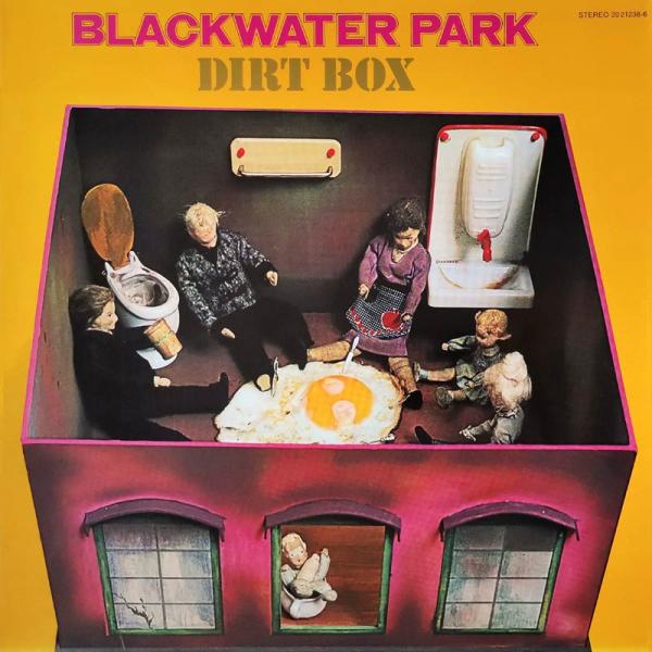 Blackwater Park • Dirt Box