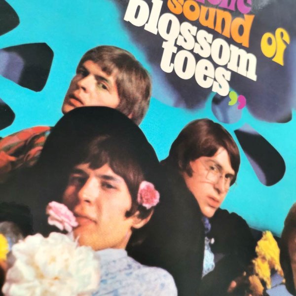 Blossom Toes • The Psychedelic Sound Of