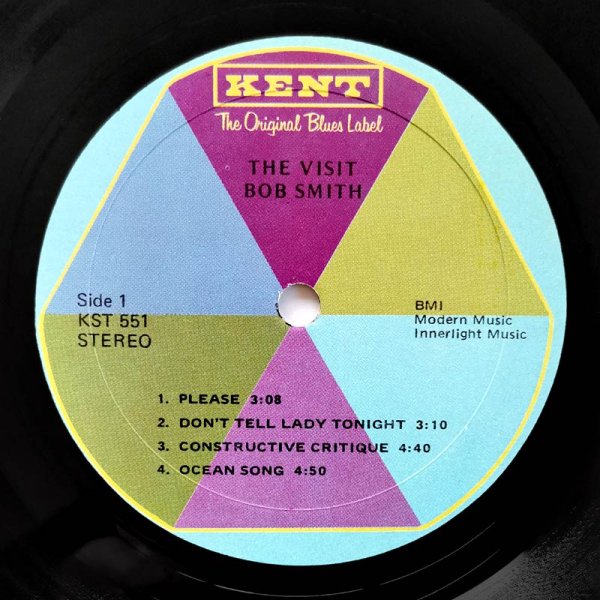 Bob Smith • The Visit From Bob Smith