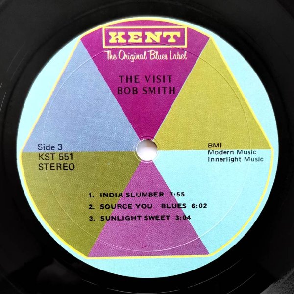 Bob Smith • The Visit From Bob Smith